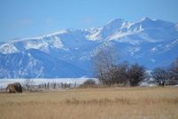 Land in Carbon County, Montana