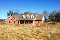Undeveloped Land in Murray County, Oklahoma