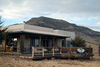 Farm and Ranch in Jeff Davis County, Texas