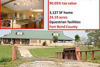Farm and Ranch in Fort Bend County, Texas
