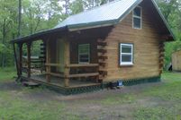 House in Washburn County, Wisconsin