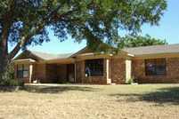 House in Brown County, Texas