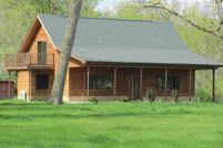 House in Jo Daviess County, Illinois