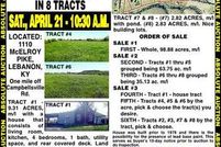 Farm and Ranch in Marion County, Kentucky