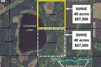 Undeveloped Land in Hubbard County, Minnesota