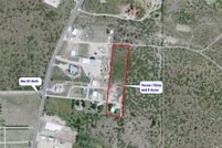 Land in Shackelford County, Texas