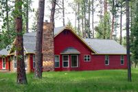 House in Ravalli County, Montana