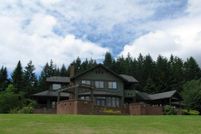 House in Linn County, Oregon