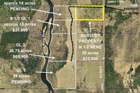 Land in Wadena County, Minnesota