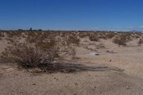 Homesite in Riverside County, California