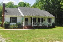 House in King William County, Virginia