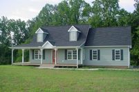 Land in Buckingham County, Virginia