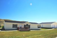 Land in Fremont County, Wyoming