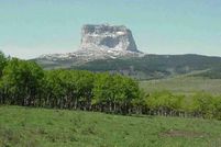 Land in Glacier County, Montana