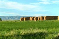 Farm and Ranch in Big Horn County, Wyoming