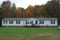 Land in Mercer County, West Virginia