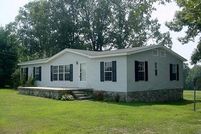 Land in Wayne County, Tennessee