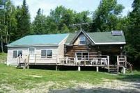 Farm and Ranch in Somerset County, Maine