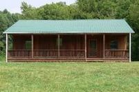 Land in Cocke County, Tennessee