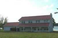 Farm and Ranch in Sabine County, Texas