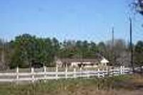 Farm and Ranch in Cherokee County, Texas