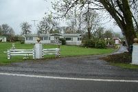 Farm and Ranch in Linn County, Oregon