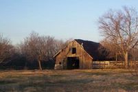 Farm and Ranch in Navarro County, Texas