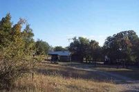 House in Brown County, Texas