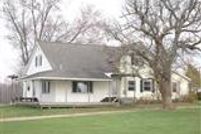 House in Hillsdale County, Michigan