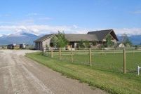 Land in Ravalli County, Montana