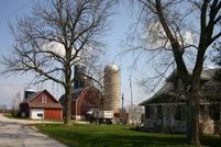 House in Door County, Wisconsin