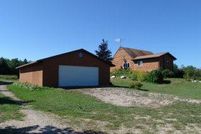 House in Door County, Wisconsin