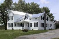 House in Schoharie County, New York