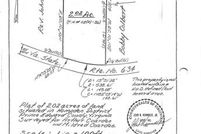 Land in Prince Edward County, Virginia