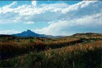 Farm and Ranch in Park County, Wyoming