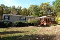 House in Buckingham County, Virginia