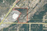 Undeveloped Land in Kenai Peninsula Borough, Alaska