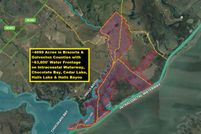 Lakefront Property in Brazoria County, Texas