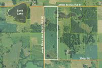 Undeveloped Land in Clearwater County, Minnesota