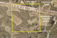 Timberland Property in Crow Wing County, Minnesota