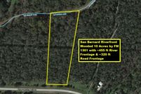 Riverfront Property in Brazoria County, Texas