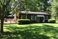 House in Southampton County, Virginia