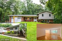 House in Charles County, Maryland