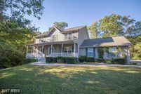 House in Saint Mary's County, Maryland