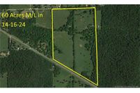 Land in Adair County, Oklahoma