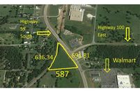 Land in Adair County, Oklahoma