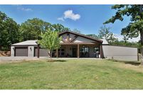 House in Cherokee County, Oklahoma