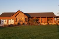 House in Jay County, Indiana