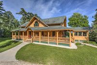 Land in Mackinac County, Michigan