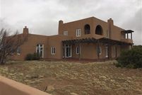 House in Santa Fe County, New Mexico